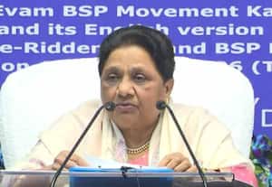 அனைத்து தேர்தல்களிலும் இனி தனித்தே போட்டி: மாயாவதி அறிவிப்பு