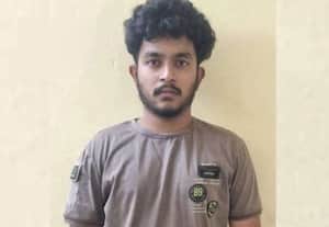  கல்லுாரி படிப்பை கைவிட்ட மகன் தாயுடன் சேர்ந்து ரூ.240 கோடி மோசடி