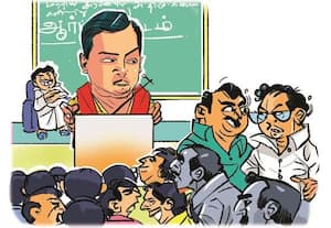  'அ.தி.மு.க.,வுக்கு ஒத்து ஊதிட்டாரே!'