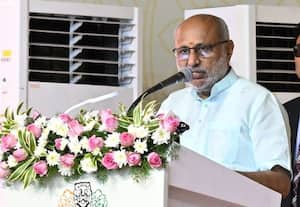 ஆரோக்கியமான இந்தியாவால் தான் வல்லரசு உருவாகும்! துணை ஜனாதிபதி சி.பி. ராதாகிருஷ்ணன்