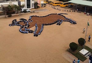  சிலம்பம், வள்ளிக் கும்மியுடன் பொங்கல் உற்சாகம்