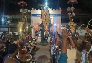  தர்மசாஸ்தா கோவிலில் மகர விளக்கு உற்சவம்