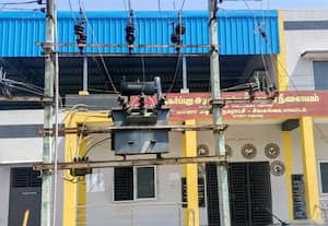  டிரான்ஸ்பார்மரால் மக்கள் அச்சம்