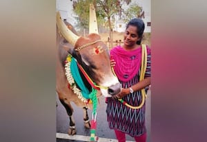  நின்னா கெத்து... நடந்தா கம்பீரம்