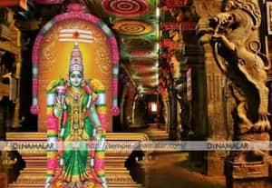  மதுரை மீனாட்சி அம்மன் கோயில் கும்பாபிஷேகம்: முன்கூட்டியே தேதி குறித்து ஏப்ரலில் நடத்த திட்டம்