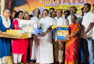  தி.மு.க., பொங்கல் விழா