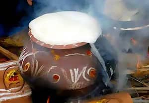 கிருஷ்ணகிரி மாவட்டத்தில் சமத்துவ பொங்கல்