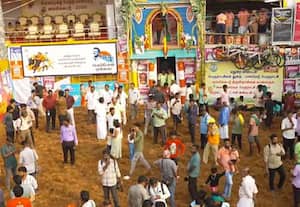 உதயநிதி வருகைக்காக காத்திருப்பு; பாலமேடு ஜல்லிக்கட்டு துவங்குவதில் தாமதம்