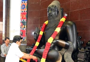 வள்ளுவப் பெருந்தகையைப் போற்றுவோம்; முதல்வர் ஸ்டாலின்