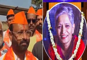 கவுரி லங்கேஷ் கொலை வழக்கில் கைதானவர் மஹா. உள்ளாட்சித் தேர்தலில் வெற்றி!