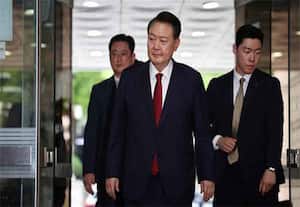 தென் கொரியா முன்னாள் அதிபருக்கு 5 ஆண்டு சிறை