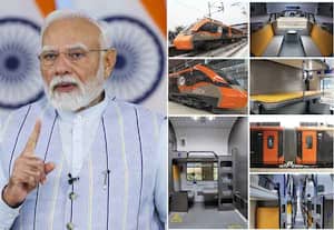 வந்தே பாரத் ஸ்லீப்பர் ரயில் சேவையை நாளை  துவக்கி வைக்கிறார் பிரதமர்