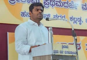 எதிர்க்கட்சிகளின் பிளவுபடுத்தும் அரசியலை முறியடித்த மும்பை மக்கள்:  அண்ணாமலை