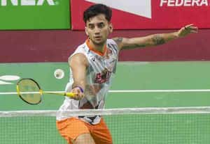 இந்திய ஓபன் பாட்மின்டன்: லக்சயா சென் ஏமாற்றம்