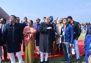  அழிப்போரை விட உருவாக்குவோருக்கே வலிமை அதிகம்: அமித் ஷா