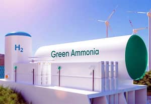  ஆந்திராவில் ரூ.1,000 கோடியில் பசுமை அம்மோனியா தயாரிப்பு ஆலை