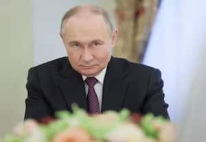  ஈரானுக்கு உதவிக்கரம் நீட்ட தயார்: புடின்