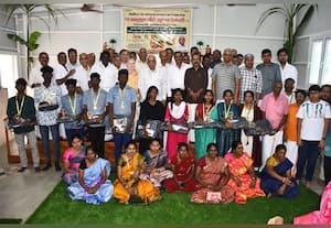  ஆர்.எம்.மகாவீர் ஜூ வல்லரியில் பொங்கல் விழா