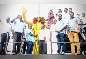  தமிழர் திருநாள் நெய்வேலியில் கொண்டாட்டம்