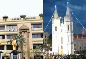 திமுகவுக்கு பிரசாரம் செய்ய பாதிரியார்களுக்கு பயிற்சி; திடுக்கிடும் குற்றச்சாட்டு