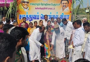  கள்ளக்குறிச்சியில் சமத்துவ பொங்கல் விழா