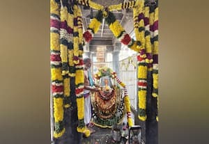  வீரட்டானேஸ்வரர் கோவில் நந்திகேஸ்வரருக்கு சிறப்பு வழிபாடு