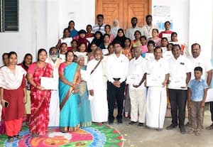  குறள் வார விழா போட்டி பரிசளிப்பு