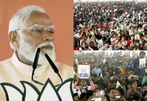 மேற்குவங்கத்தில் மாற்றம் தேவை; பாஜ அரசு ஆட்சி வேண்டும்; பிரதமர் மோடி பிரசாரம்