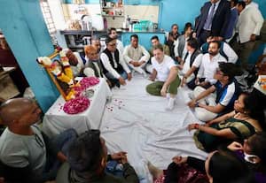 பொலிவுறு நகரம் இந்தூரில் சுத்தமான குடிநீர் இல்லை; ராகுல் விமர்சனம்