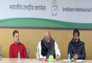 யாருடன் கூட்டணி; டில்லியில் காங்., நிர்வாகிகளுடன் ராகுல் ஆலோசனை