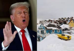 யாரும் எந்த முட்டுக்கட்டையும் போடக் கூடாது; கிரீன்லாந்து விவகாரத்தில் டிரம்ப் திட்டவட்டம்