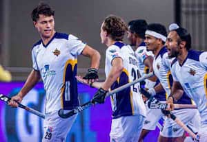 ஹாக்கி இந்தியா லீக்: ஐதராபாத் கோல் மழை