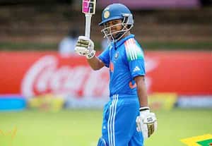 இளம் இந்தியா மீண்டும் வெற்றி: வங்கதேச அணி ஏமாற்றம்