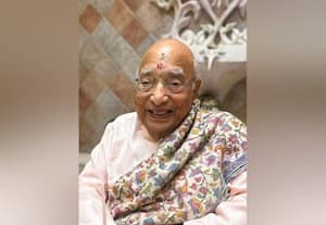  லஷ்மி மிட்டல் தந்தை மோகன்லால் காலமானார்