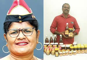  கம்பீரம் தான் பெண்ணுக்கு அழகு!:தரமும், உழைப்பும் முன்னேற வைக்கின்றன!