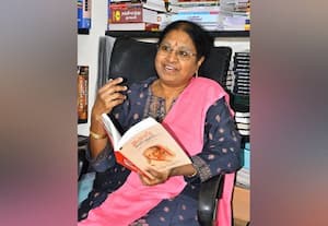  'காந்தியின் பாதையே கஸ்துாரிபாய் பாதை'