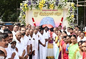  எம்.ஜி.ஆர். பிறந்த நாள் விழா