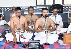  ராதா கல்யாண மஹா உற்சவம் துவக்கம்