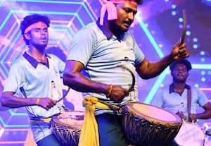  'களை'யிழக்காத நாட்டுப்புற கலை!