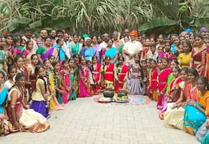  பள்ளியில் பொங்கல் விழா