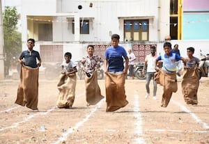  பொங்கல் விளையாட்டு போட்டி