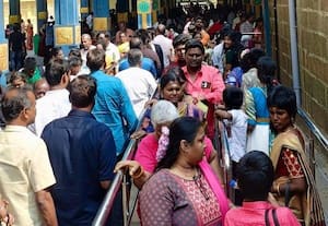  வல்லக்கோட்டை முருகன் கோவிலில் காணும் பொங்கலுக்கு சிறப்பு அபிஷேகம்