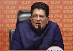 இன்று தமிழகம் வரும் பியூஷ் கோயல்; பாஜ தொகுதிகள் எண்ணிக்கை முடிவாக வாய்ப்பு 