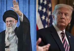 ஈரானில் ஆட்சி மாற்றத்திற்கான நேரம் வந்துவிட்டது; சொல்கிறார் டிரம்ப்