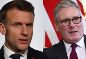 இதை ஏற்றுக்கொள்ள முடியாது: டிரம்பின் வரி அச்சுறுத்தலுக்கு பிரான்ஸ், பிரிட்டன் எதிர்ப்பு