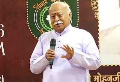 தர்மம் தான் நம் அனைவரையும் இயக்கும் சக்தி; ஆர்.எஸ்.எஸ். தலைவர் மோகன் பாகவத் 