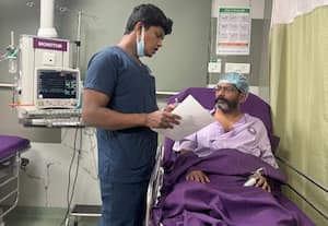 சவுக்கு சங்கருக்கு உடல் நலக்குறைவு