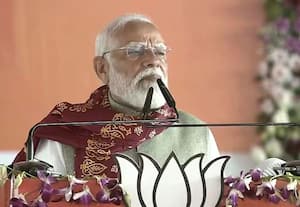 ஏழைகளுக்கான திட்டங்களை தடுக்கும் அரசை தண்டிக்க வேண்டும்: பிரதமர் மோடி