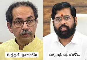 குதிரை பேரத்தை தவிர்க்கவா? பா.ஜ.,வை அடிபணிய வைக்கவா? ஷிண்டேயின் சொகுசு விடுதி அரசியலால் மஹா.,வில் சலசலப்பு