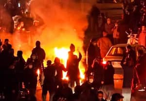 ஈரானில் நீடித்து வரும் வன்முறை சம்பவங்களில்﻿ 5,000 பேர் பலி! குழந்தைகள், கர்ப்பிணியர் குறிவைக்கப்பட்டதாக புகார்